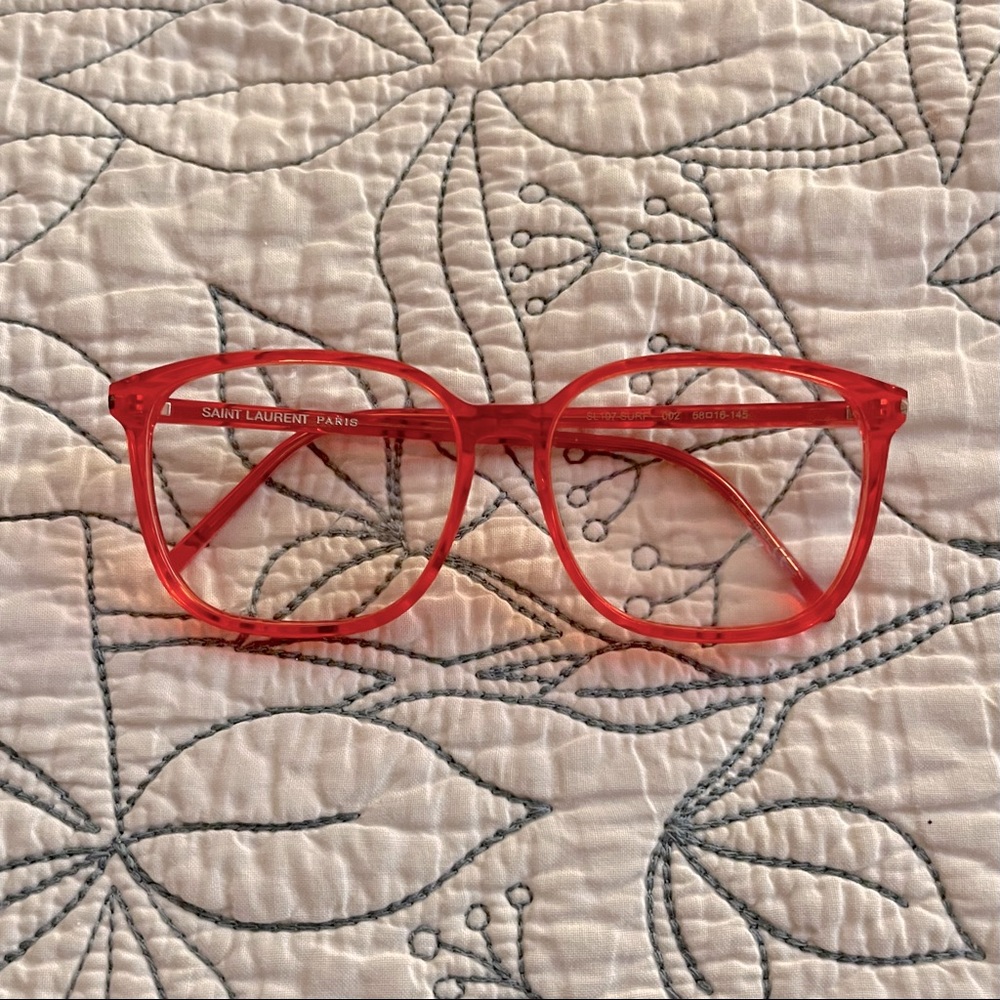saint laurent frames